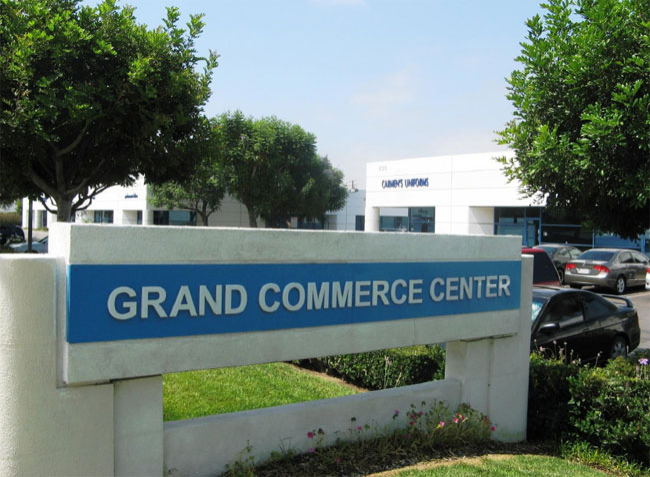 600 – 650 S. Grand Ave., Santa Ana, California 92705
